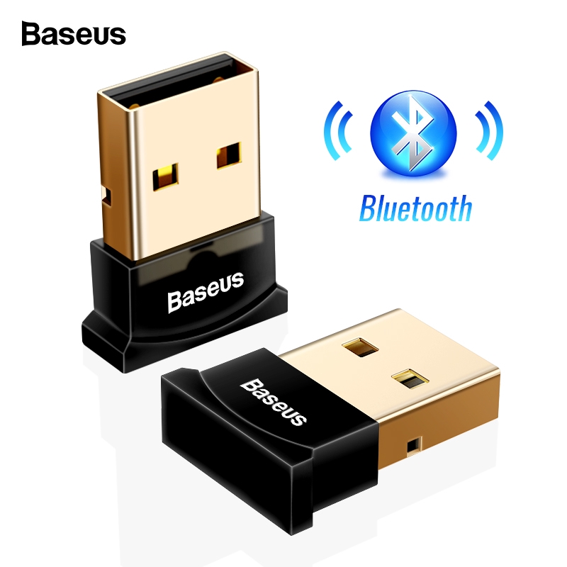 USB Bluetooth Adapter For Computer PC PS4 Aux Audio r Music