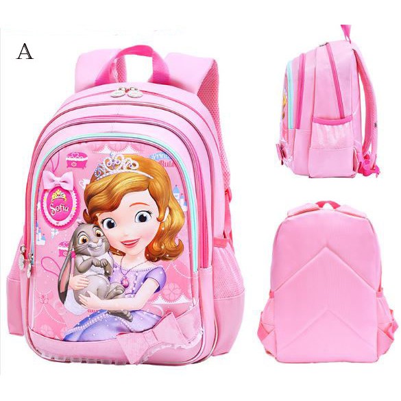 Princess sofia school outlet bag