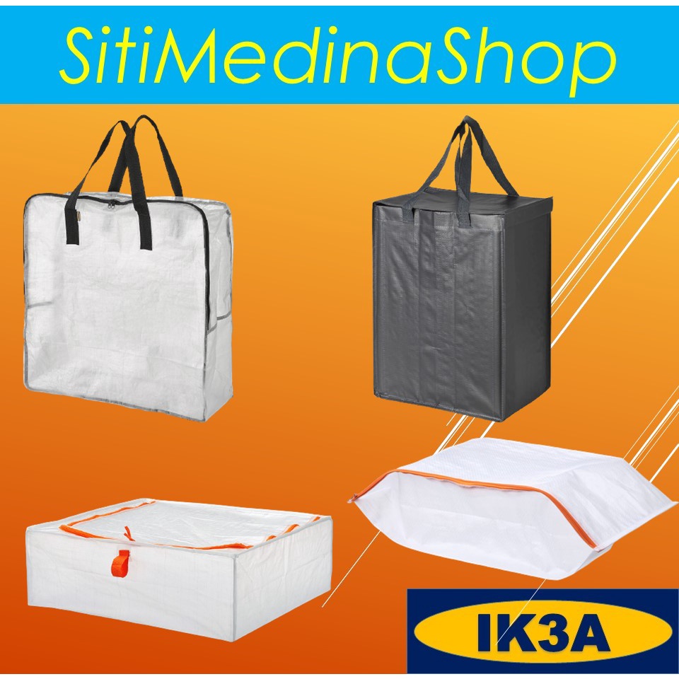 P?rkla ikea storage discount bags