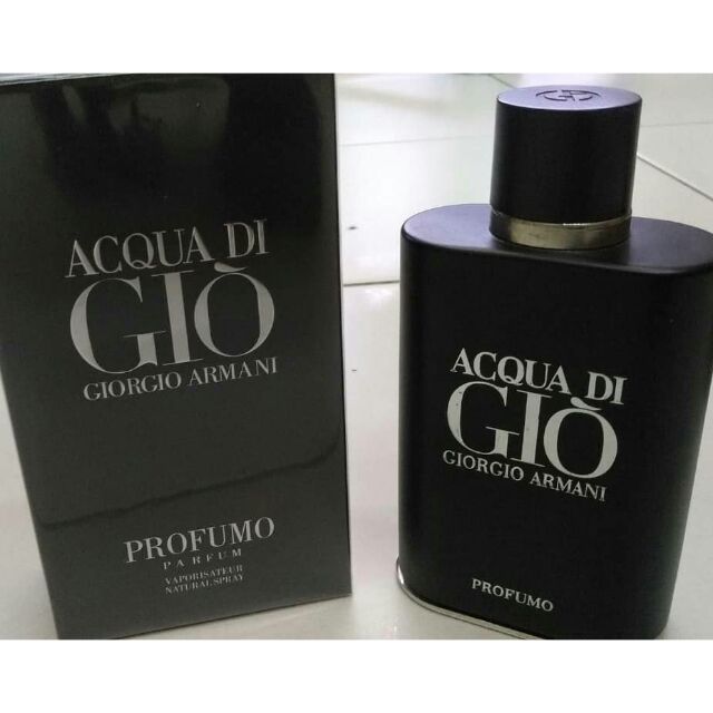 Acqua di gio discount shopee