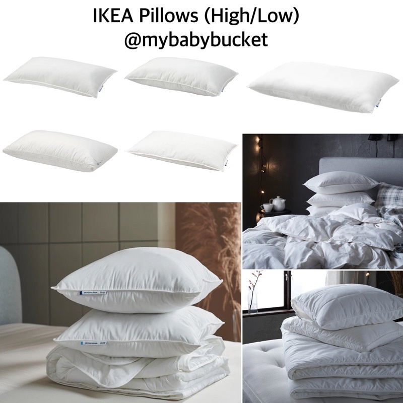 Ikea hampdan deals pillow uk