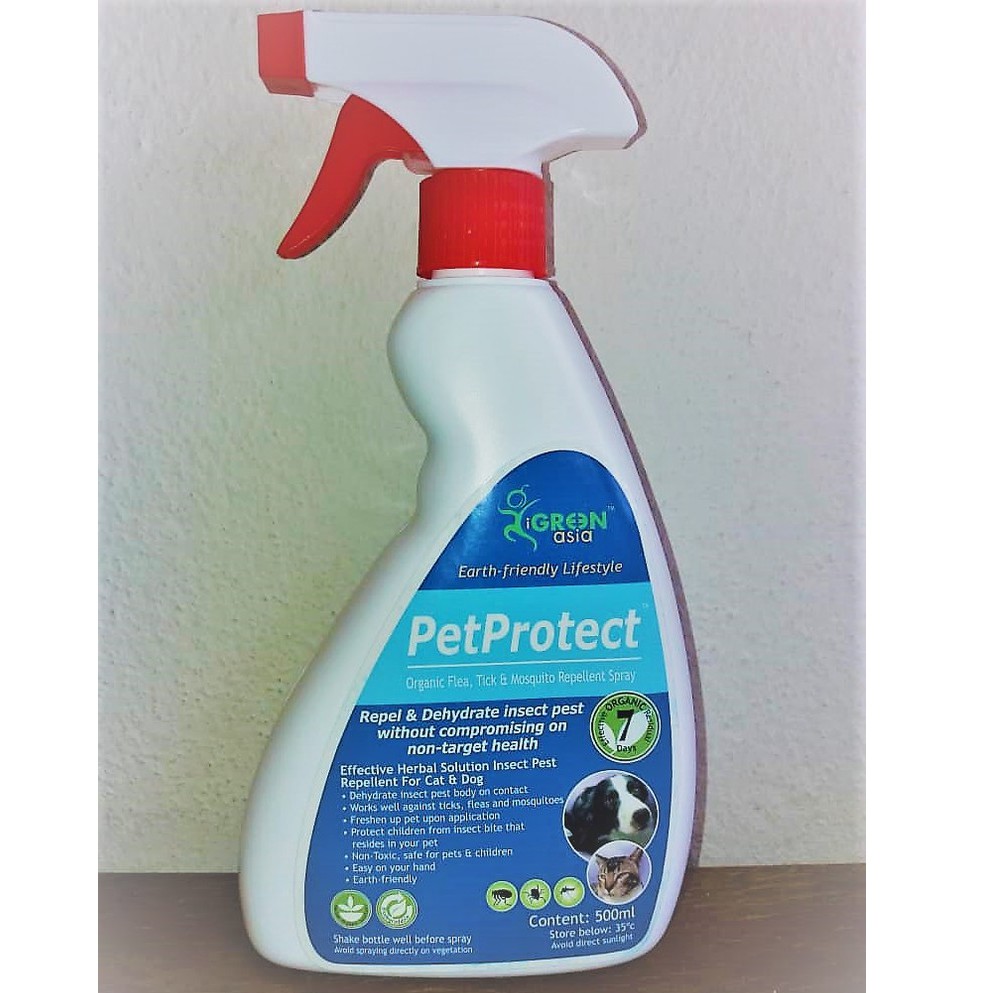 Pet best sale insect repellent