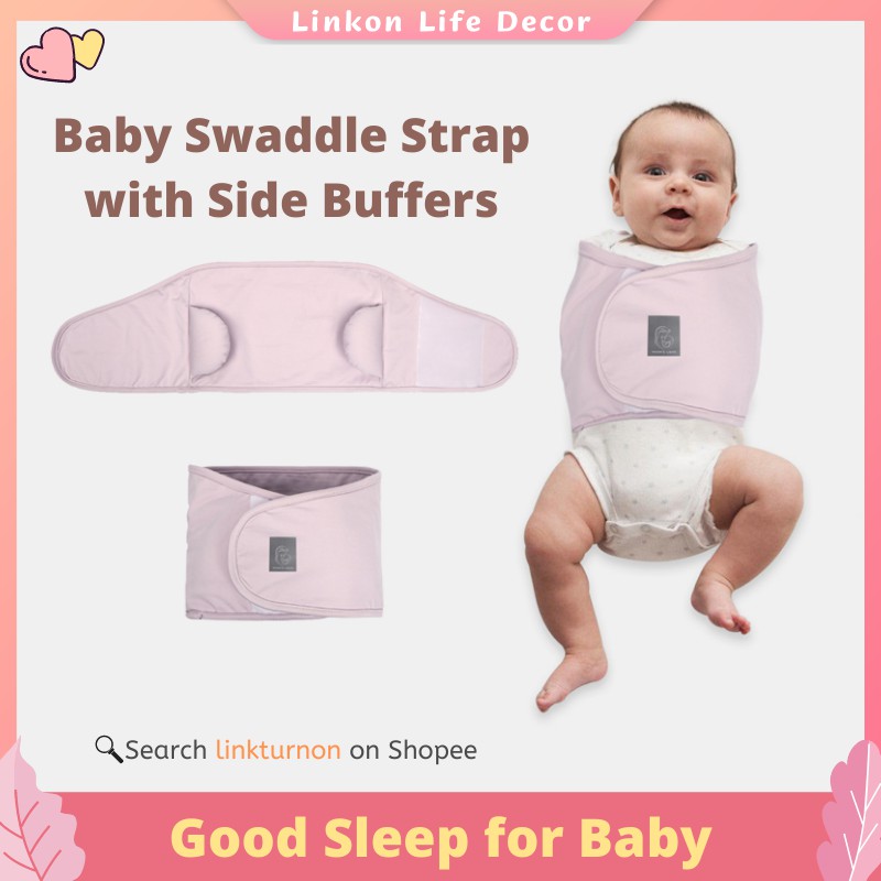 Swaddle strap 2024