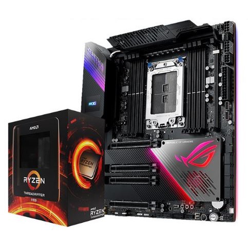 Ryzen clearance threadripper motherboard