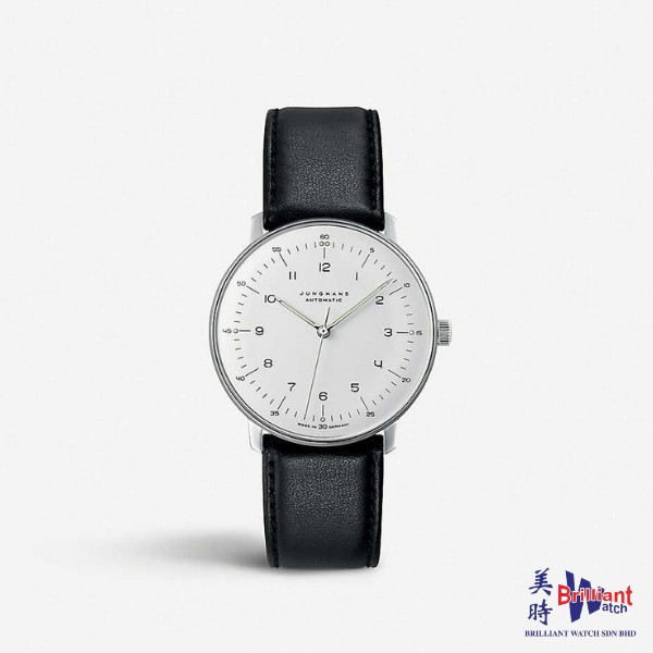 JUNGHANS Max Bill Men Watch 027 3500.04 Shopee Malaysia