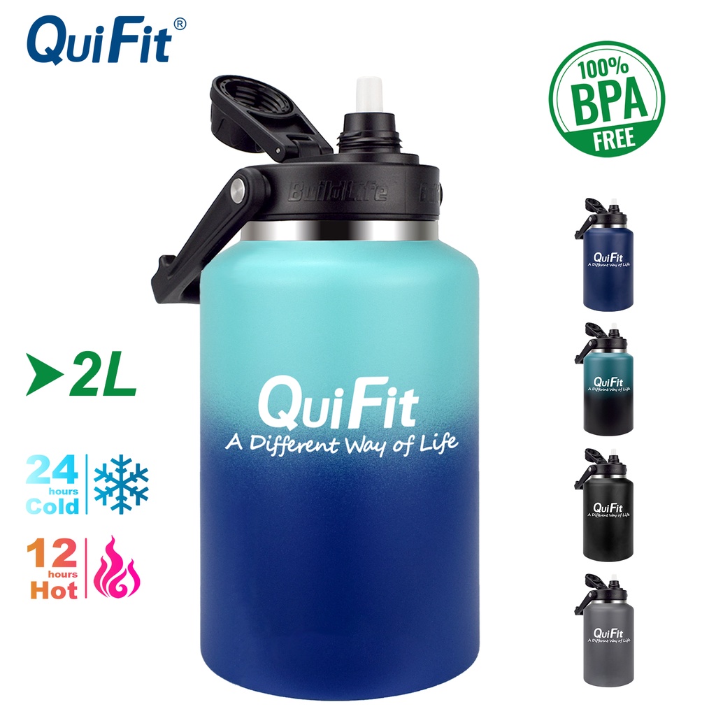 QuiFit Straw Cleaning Brush