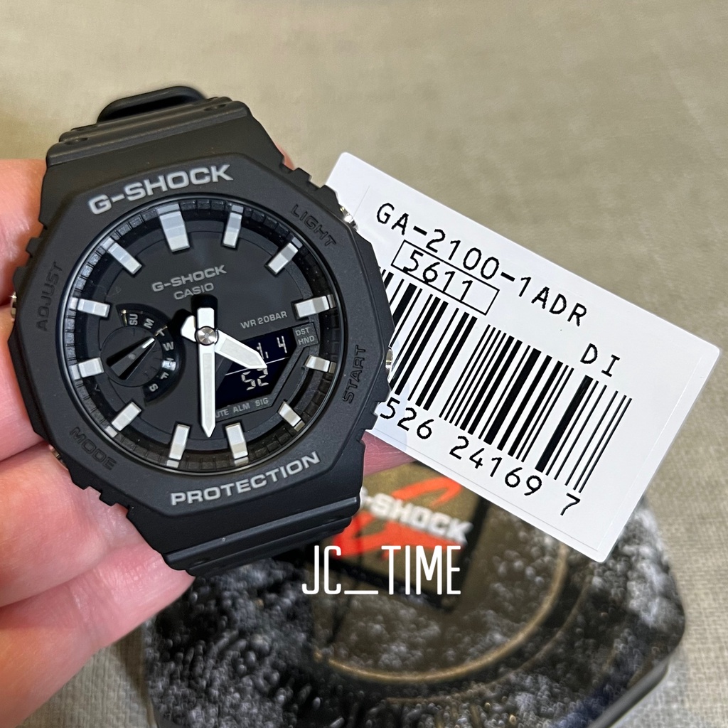 Ga 2100 1a online g shock