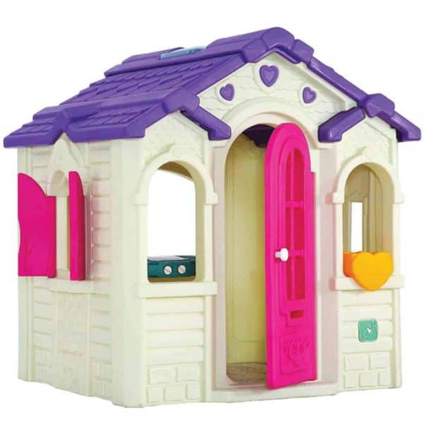 LOVELY PLAYHOUSE 124cm x 135cm x143cm Shopee Malaysia