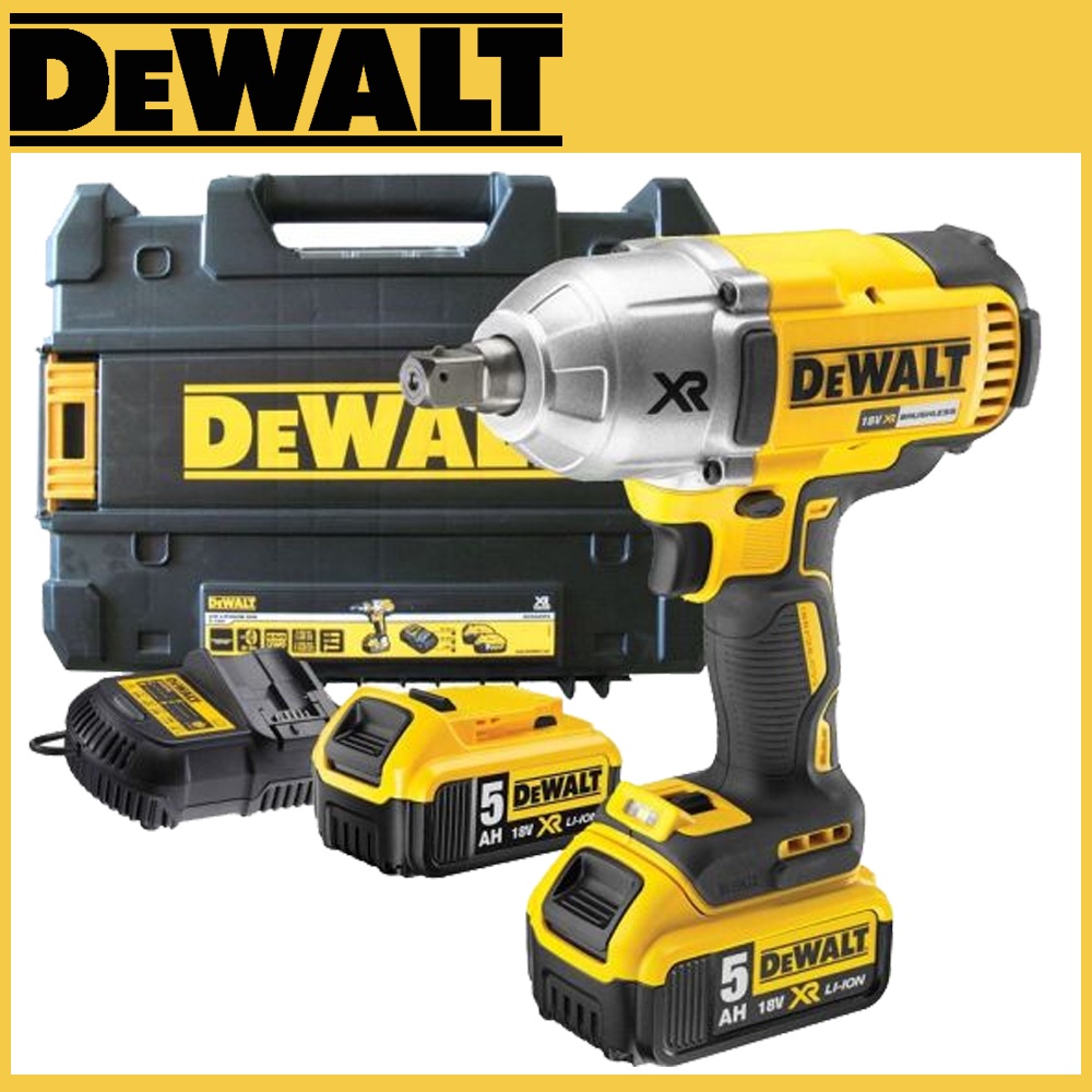 Dewalt dcf899hp2 deals 20v max xr