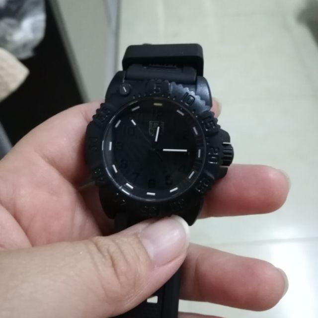 Luminox shopee hot sale