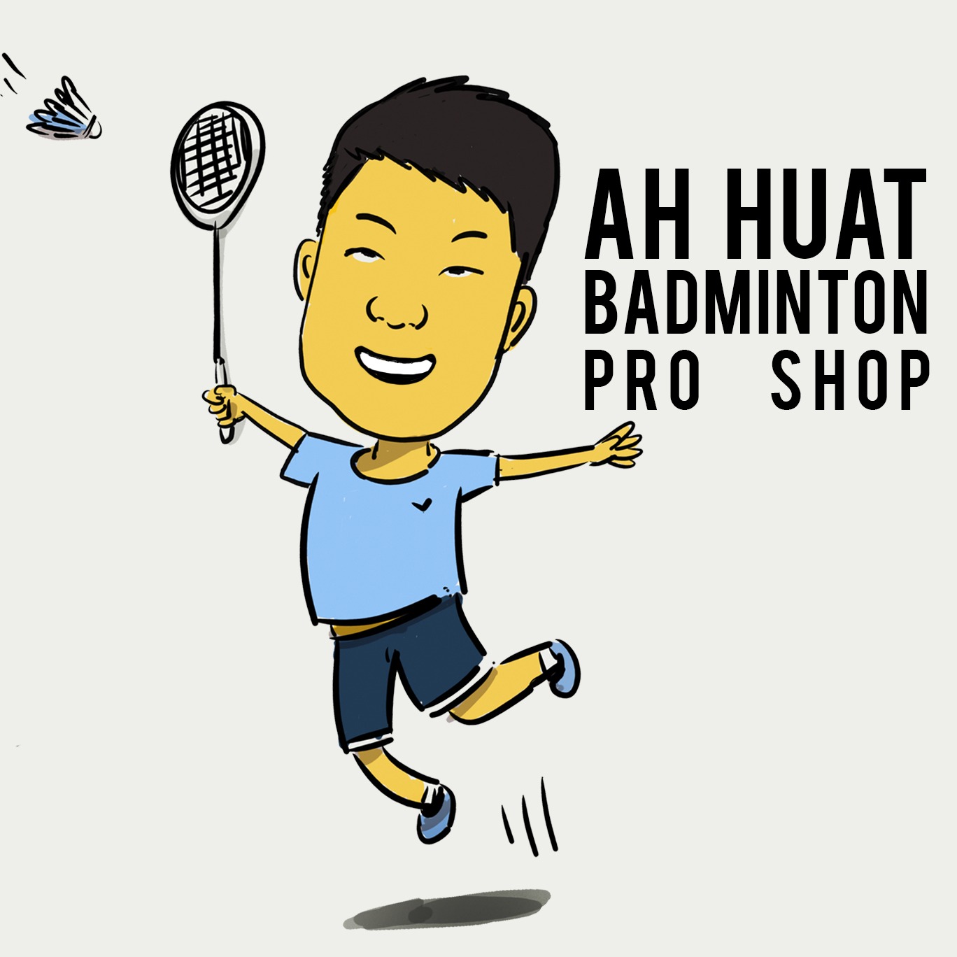 Ah Huat Badminton Pro Shop, Online Shop Shopee Malaysia