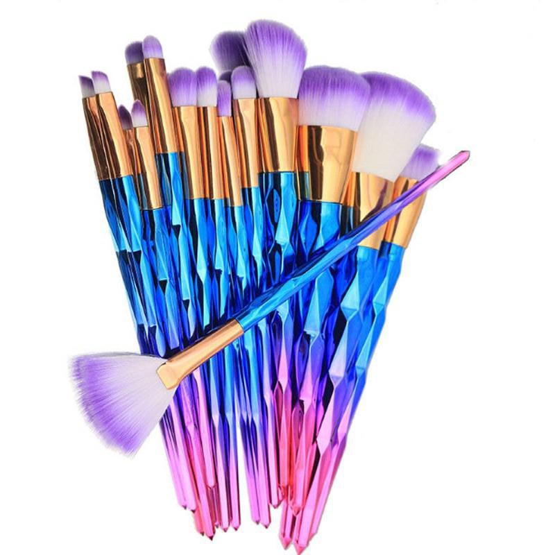 Unicorn brushes best sale