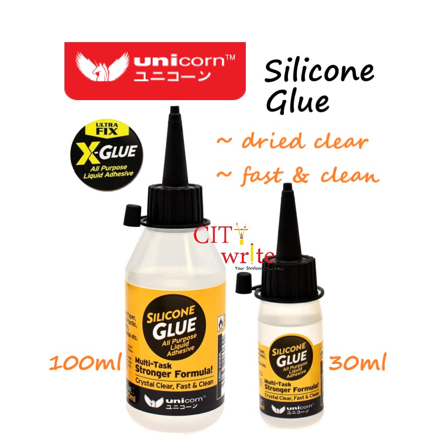 Roller Glue Clear Glue Transparent Glue 50ml [12pcs In Box]