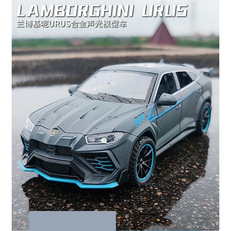 Lamborghini cheap urus diecast