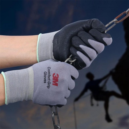 3M™ Comfort Grip Gloves - General Use