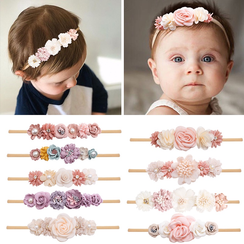 Hair bands online for sales babies