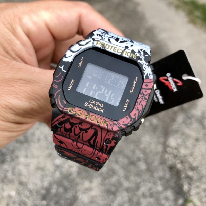 Shocking Sale Gshock Dw5600 unisex watch Style Digital Function