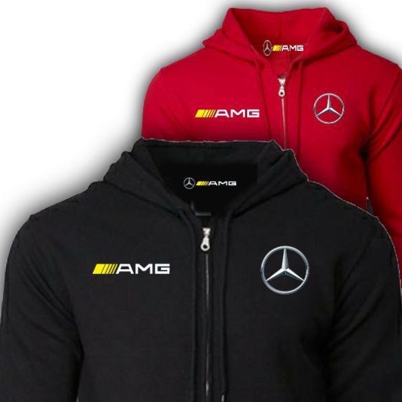 Mercedes benz sales amg hoodie