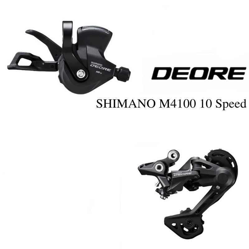 M4100 shifter best sale