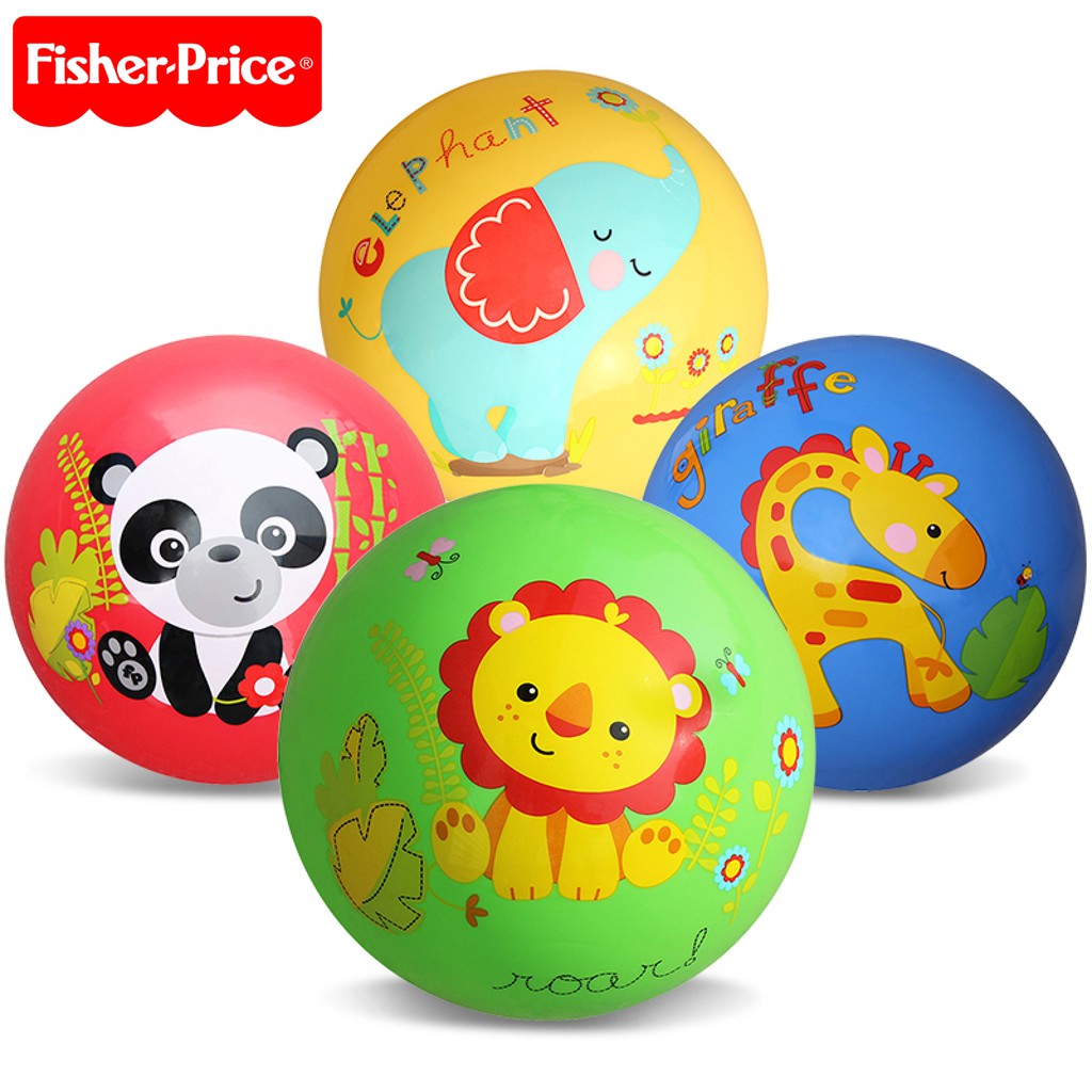 Fisher price cheap baby ball