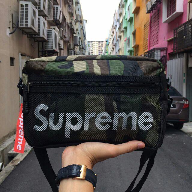 Supreme ss14 shoulder bag sale