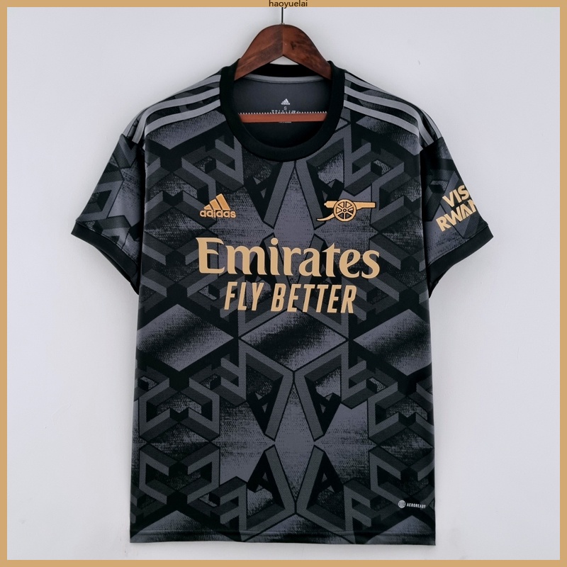 Arsenal jersey outlet black