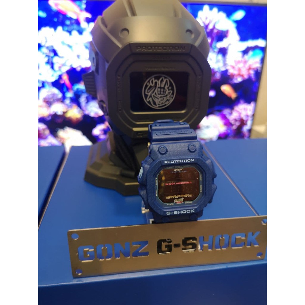 G shock 2025 king biru