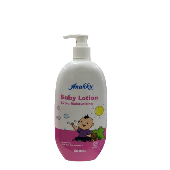 Anakku lotion 2024