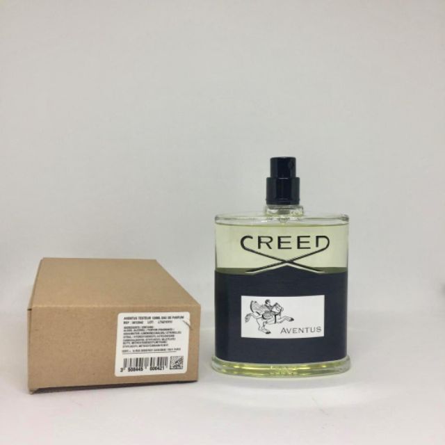 Creed perfume tester discount original