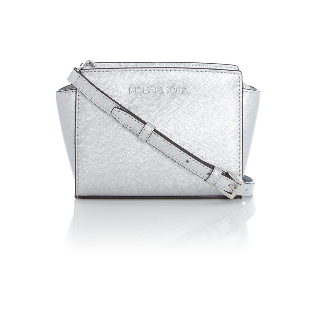 Michael kors clearance mini messenger bag