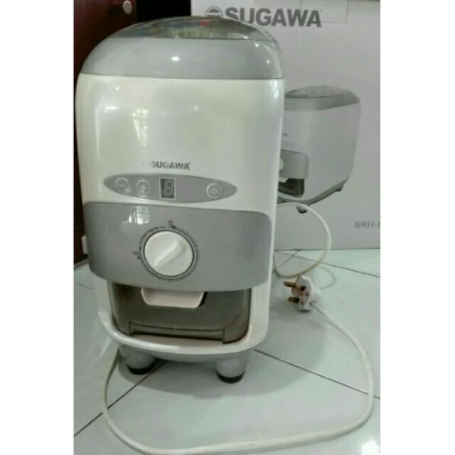 Sugawa best sale rice cooker