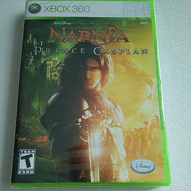 Narnia game xbox best sale one