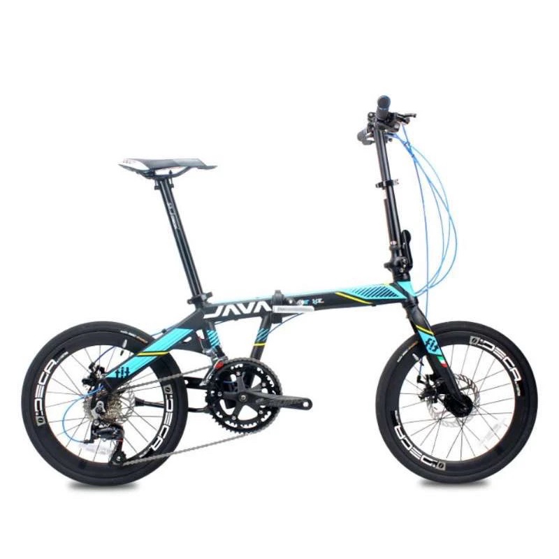 Java fit store folding bike