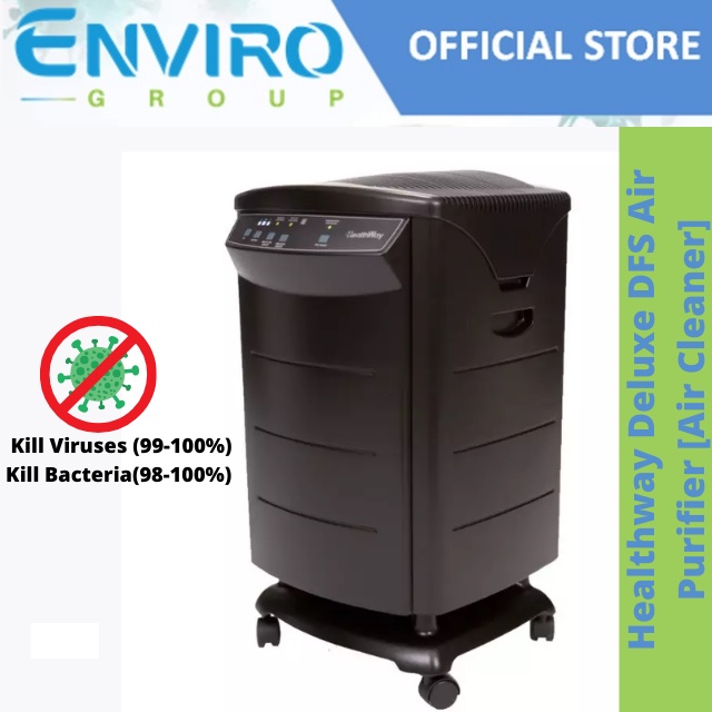 Enviro air deals purifier