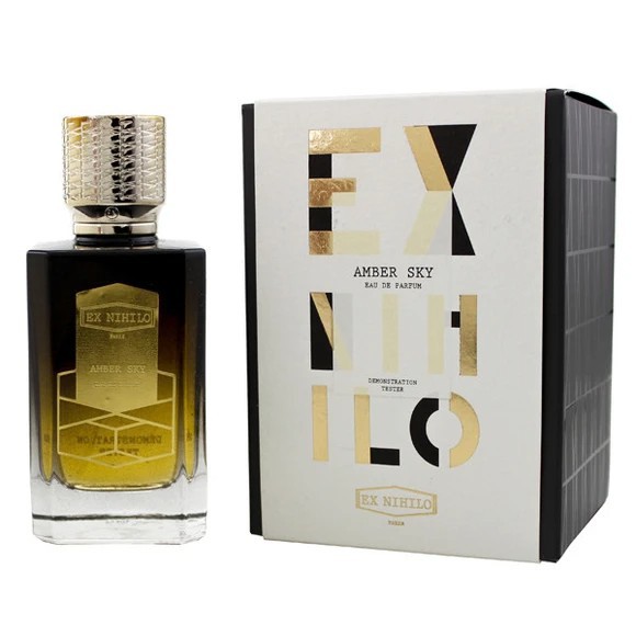 Ex nihilo amber online sky perfume