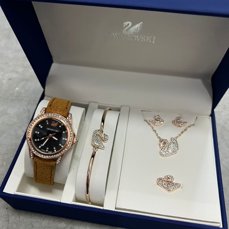 Gift set discount swarovski