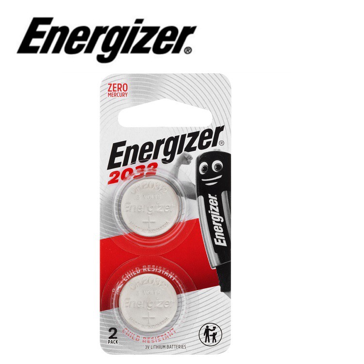 Energizer 2032® - Energizer