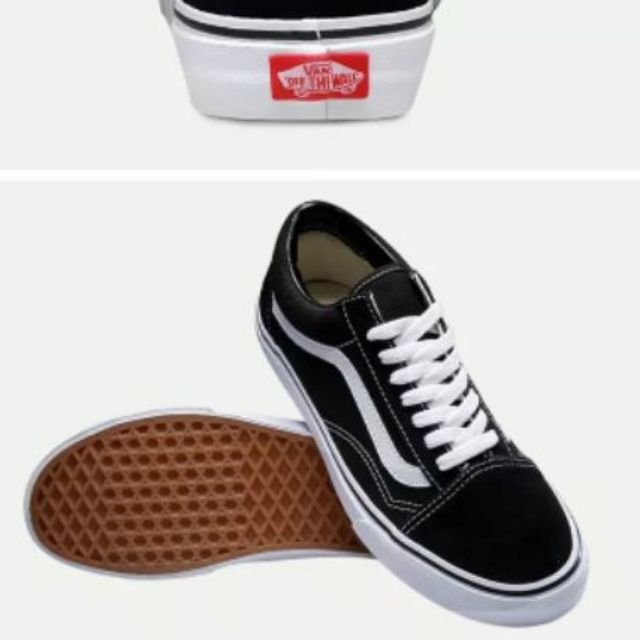 Tapak kasut shop vans original