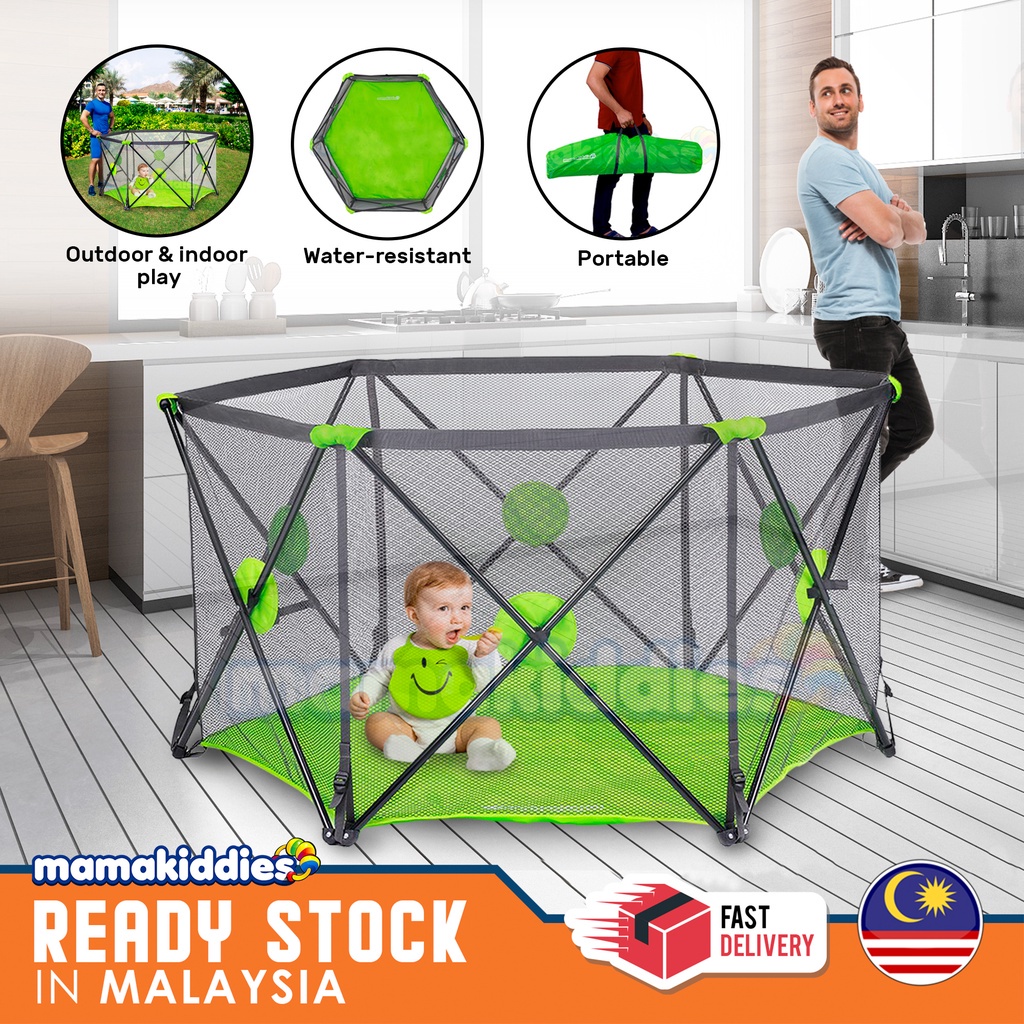 Pop n best sale play playpen