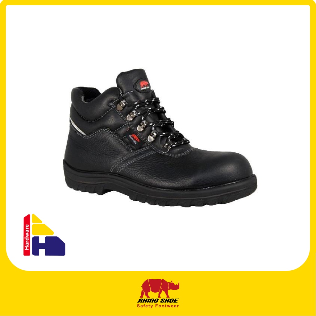 Rhino cheap safety shoes