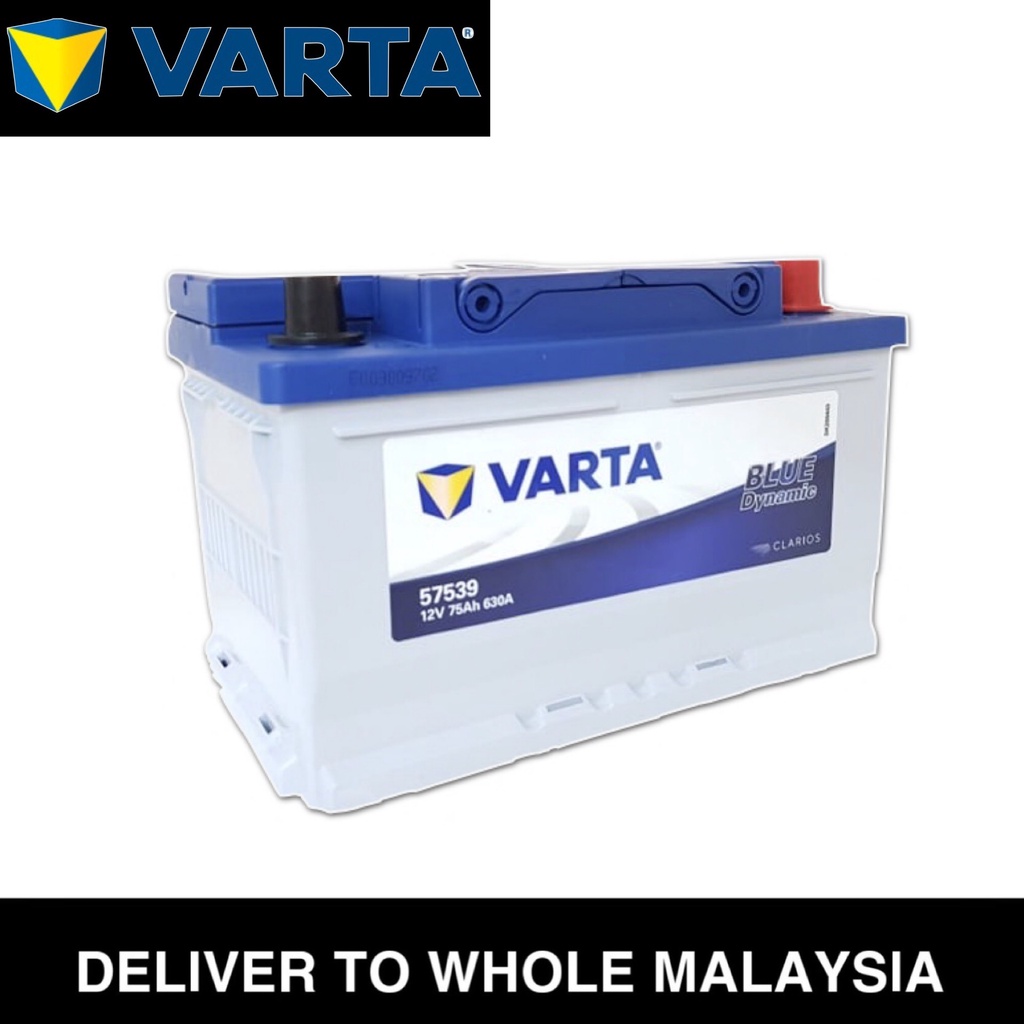 VARTA Blue Dynamic Battery