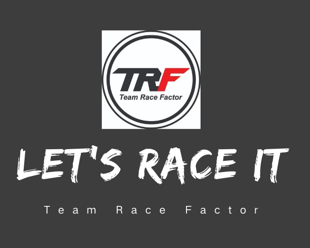 TRF Team Race Factor, Online Shop | Shopee Malaysia