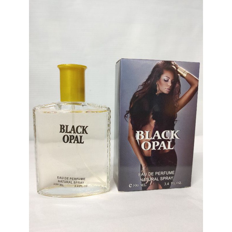 Black 2025 opal cologne