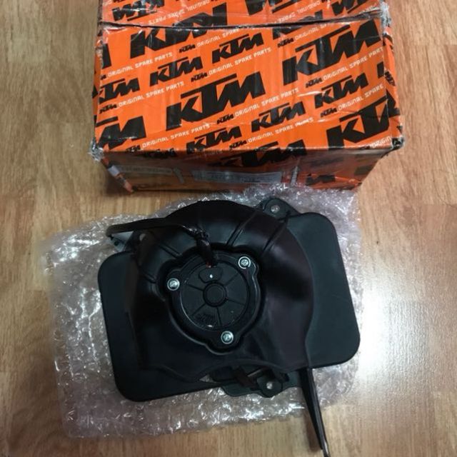 Radiator fan KTM Duke RC Shopee Malaysia