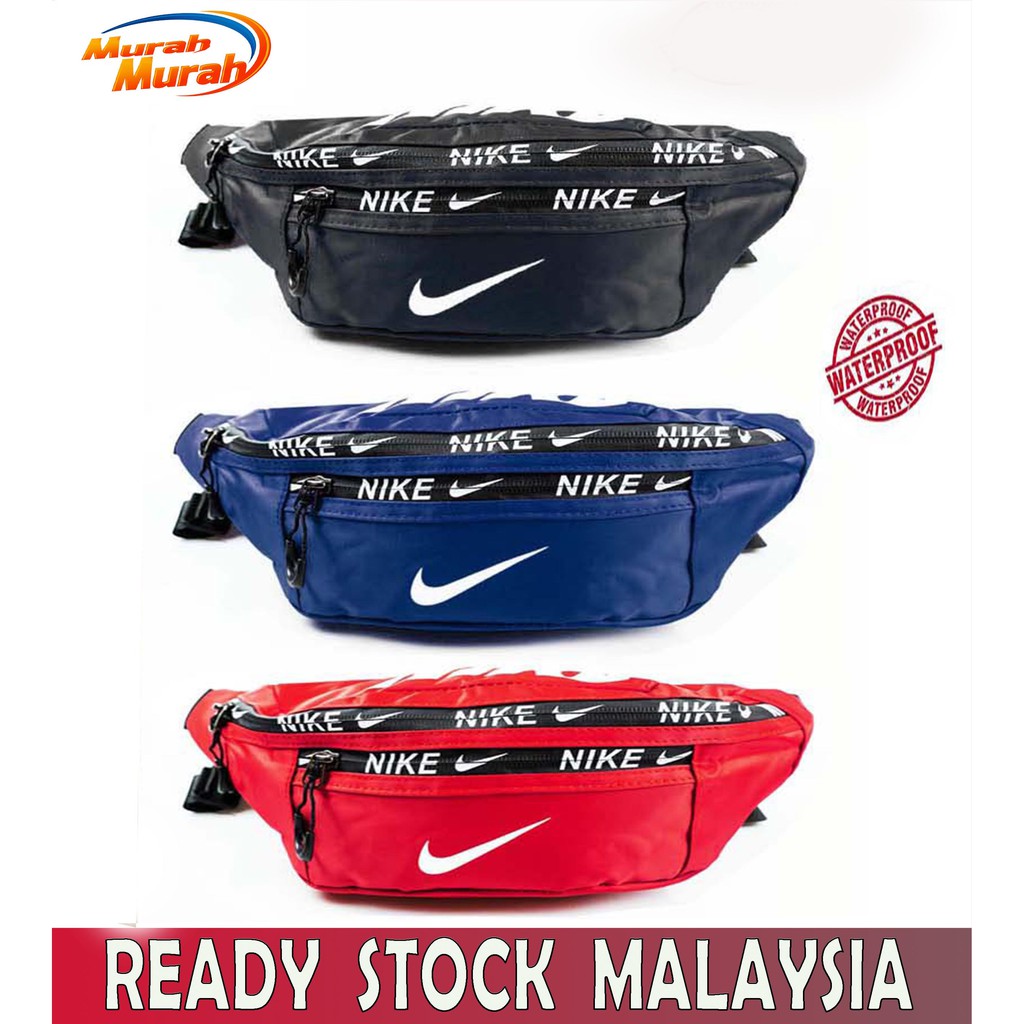 Nike waterproof 2024 fanny pack