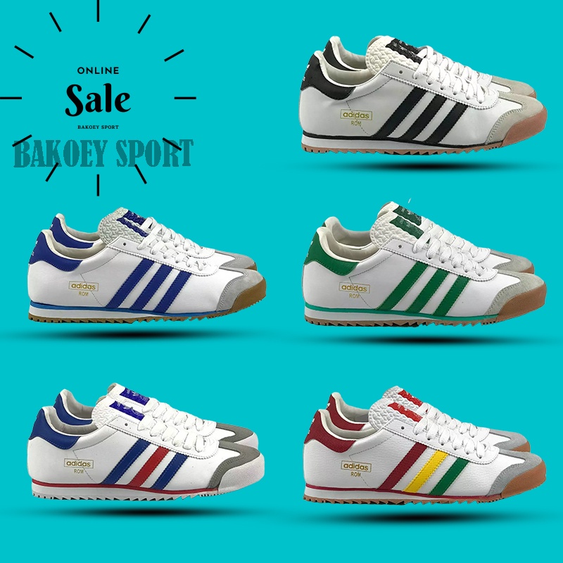 Adidas rom outlet shoes for sale