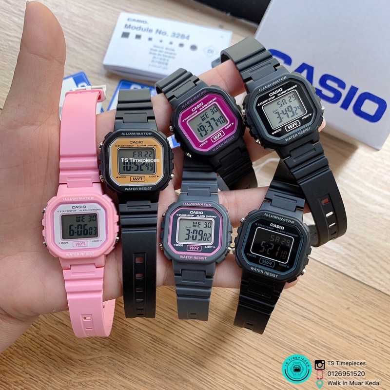 Casio la hot sale 20 wh