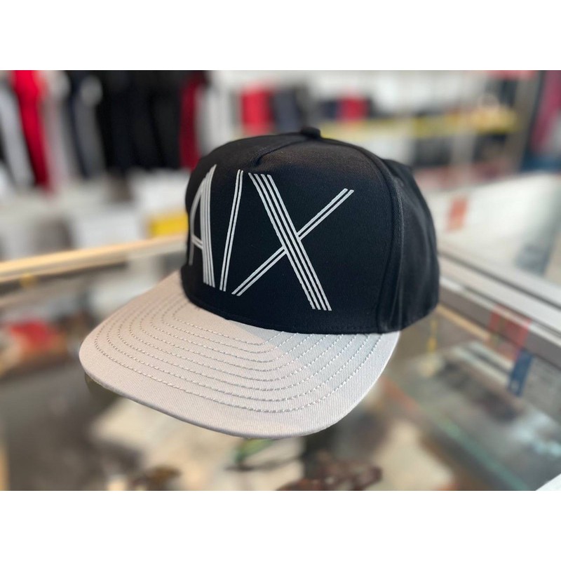 Armani Exchange Cap Readystock Malaysia Shopee Malaysia