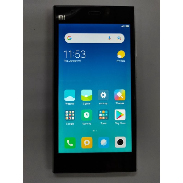 Xiaomi Mi3