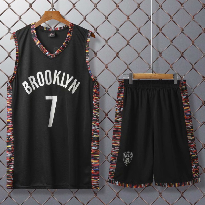 Nets shop rainbow jersey